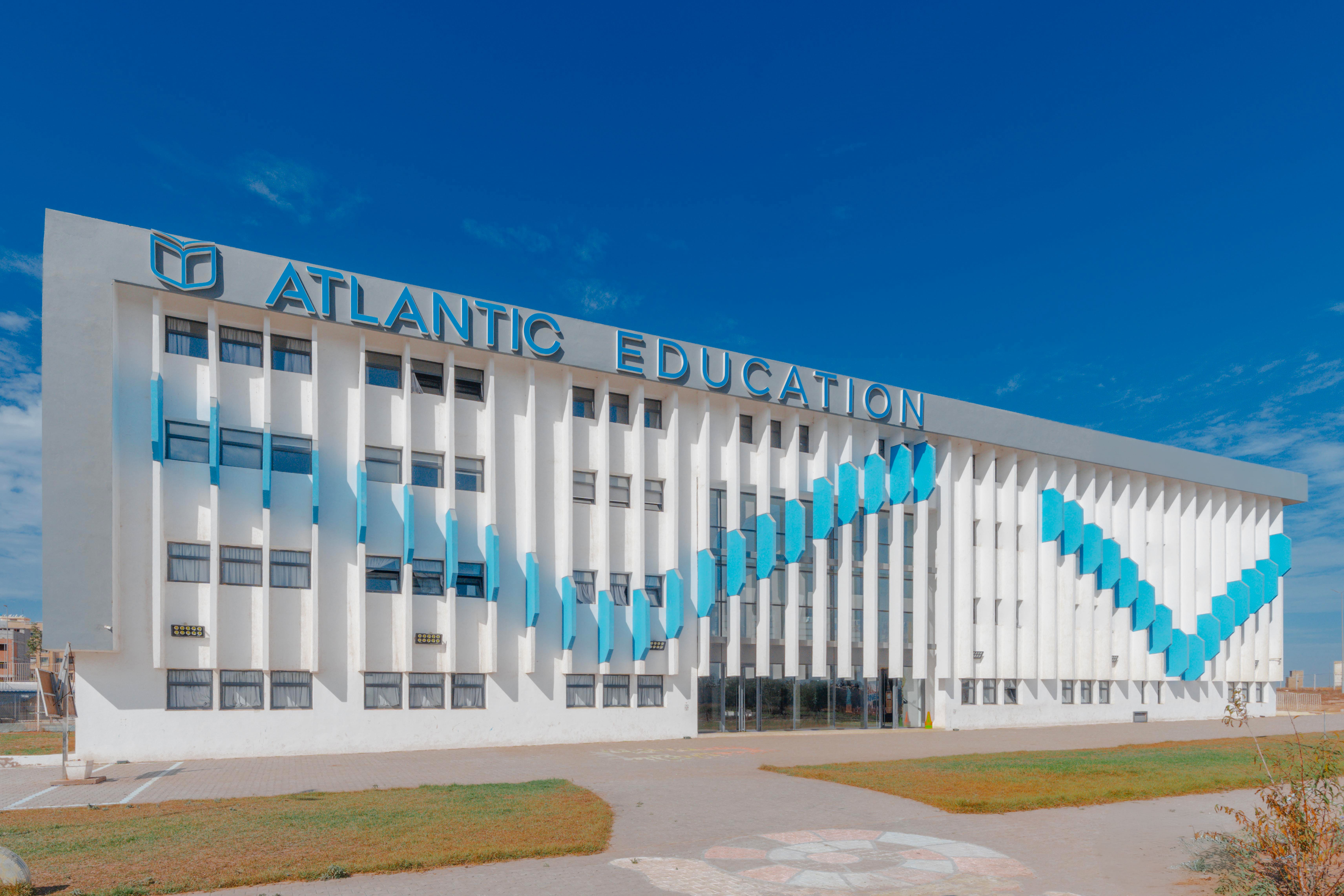 Atlantic educaiton berrechid.jpg