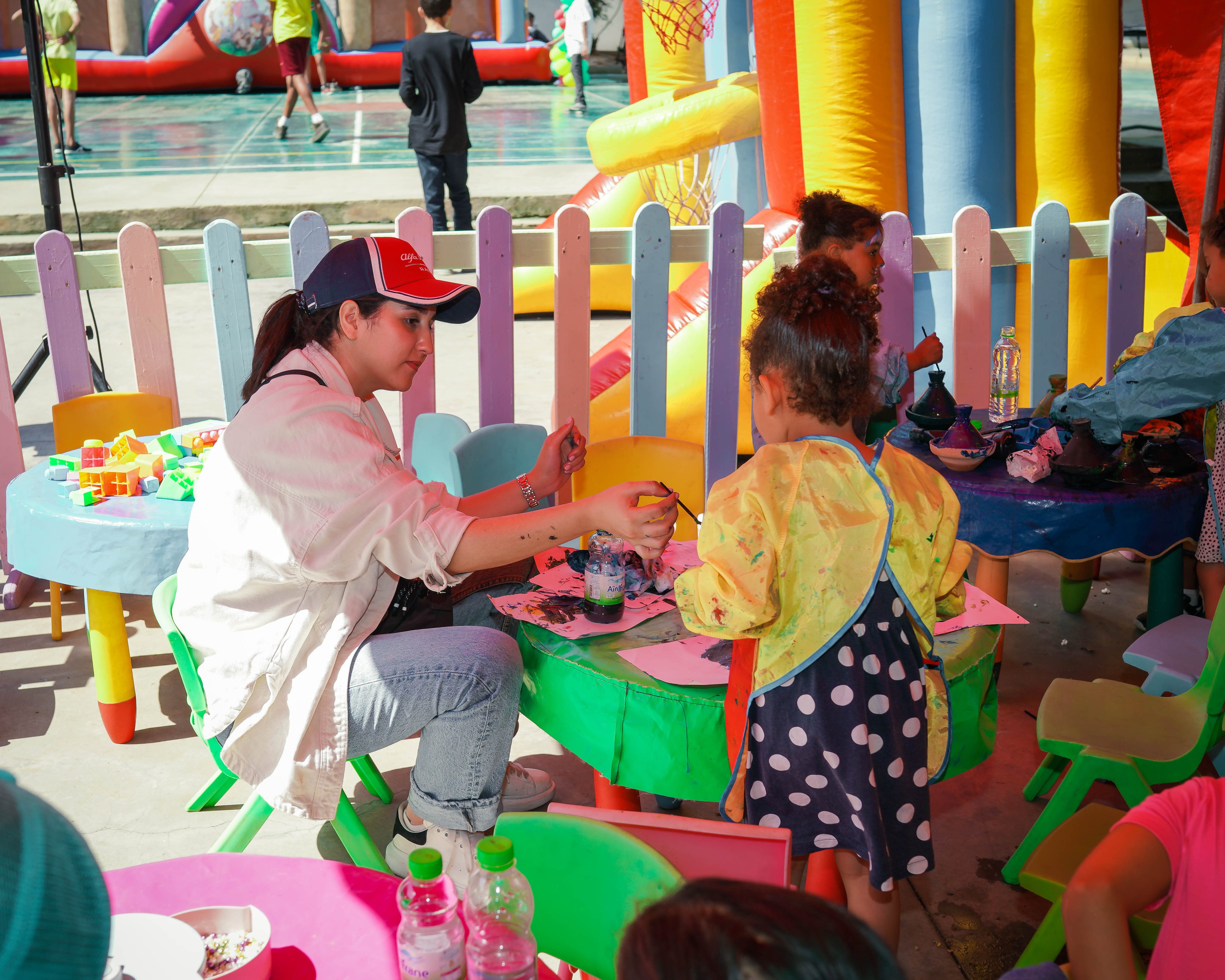 Engagement et solidarite